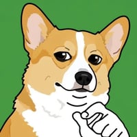 Pepe the corgi