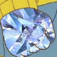 DIAMOND HANDS logo