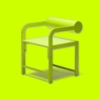 waka-waka-chair