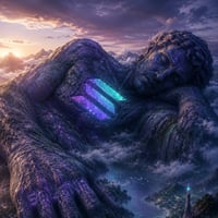 the sleeping giant