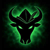 Robinhood Bull