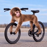 BIKE NINA