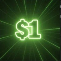 $1 is all you need