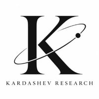 KARDASHEV logo