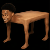 The Black Table