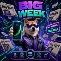 Big Week on Solana