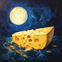 MoonCheese