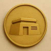 BUNKERCOIN logo