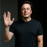 Live long and prosper logo