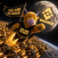We Are So Back
