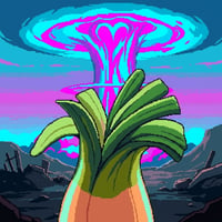 Grand Theft Leek