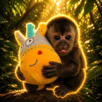 Gutjang Capuchin