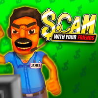 SCAM logo