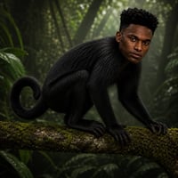The Black Ape