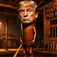 donald donald trump logo
