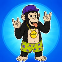 ape this logo