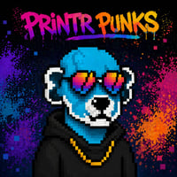 PrintrPunks logo