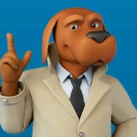 MCGRUFF logo