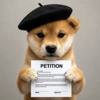 PETITION logo