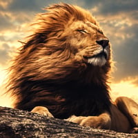 LION logo