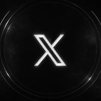 X logo