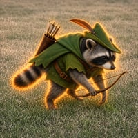 Jimothy The Robin