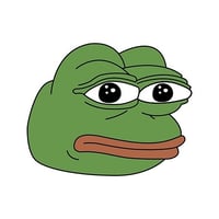 PEPE THE FROG logo