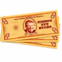 Jimbo's Nut Bucks