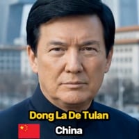 Comrade DongLaDe Trump