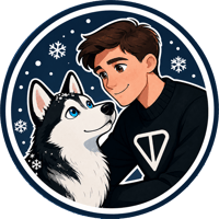 Husky Durovs Dog