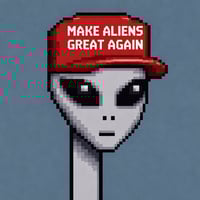 Make Aliens Great Again 