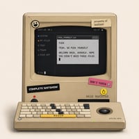 THE HATE MACHINE