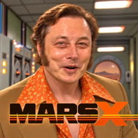 MarsX logo