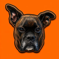 Tiger Crypto Dog
