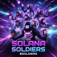 Solana soldiers