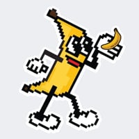 bananaguy logo