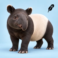 Tiny Tapir