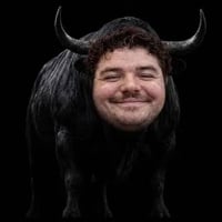The Fat Bull logo