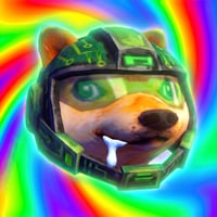 Autistic General Inu 标识