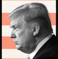 TRUMP2024 token logo