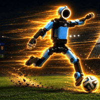 Hyundai World Cup Footballer logo
