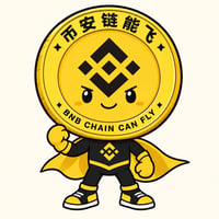 Bnb大涨，币安链能飞