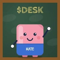 DESK logo