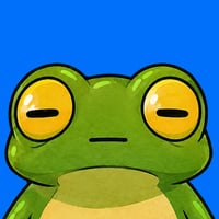 WAWA FROG