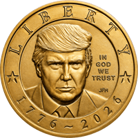Trump $1 Coin