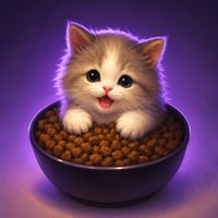 Wi Wi Wi Kitten