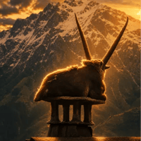 King of the Alps