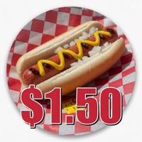 Costco Hot Dog