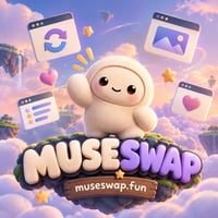 museswap 标识