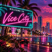 VICECITY logo
